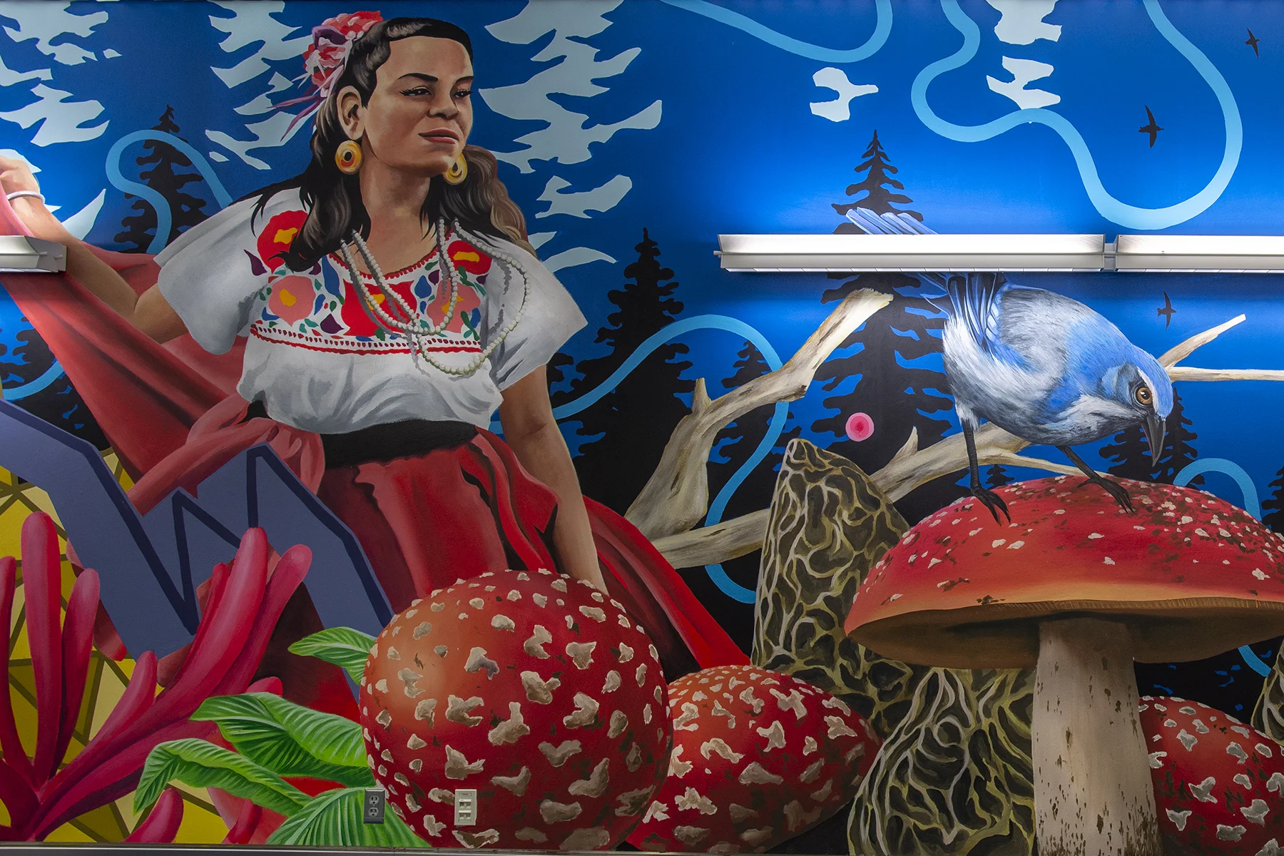 A PLACE CALLED HOME — Portland Street Art Alliance